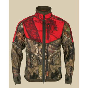 Härkila Geacă WSP Kamko camo reversibilă Hunting green/MossyOak®Break-up Country®, XXL