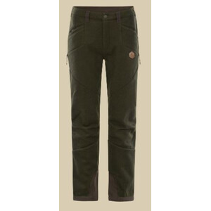 Härkila Pantaloni Metso Hybrid pentru femei, verde salcie, mărimea 42
