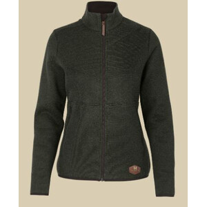 Härkila Cardigan Metso pentru femei, verde salcie, mărimea L