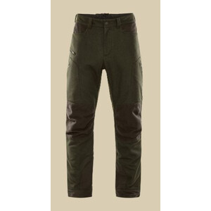 Härkila Pantaloni de iarnă Metso, Willow green/Shadow brown, mărimea 54