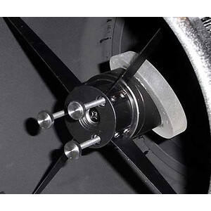 TS Optics Șurub canelat M4 45mm