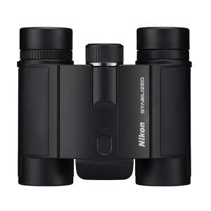 Nikon Binocluri cu stabilizator de imagine Bildstabilisiertes Fernglas Stabilized 10x25 S