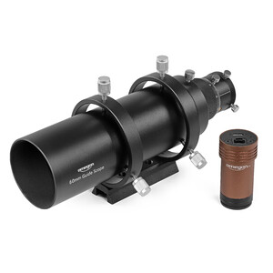 Omegon Guidescope Set autoghidare Microspeed 60/240 + 462 M