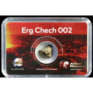 Alien Rocks Meteoriti Erg Chech 002 0,7 - 0,99 grame