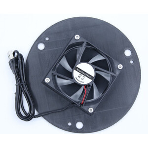 Astroprints Capac de oglindă pentru montura cu oglindă primară de 6" Skywatcher, inclusiv ventilator USB de 5 V
