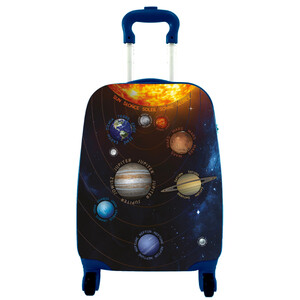 Marko Cărucior cu Sistemul solar pentru Kinder