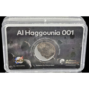 Alien Rocks Meteoriti Al Haggounia 0,8 - 1,5 grame