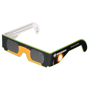 Bresser Ochelari de eclipsă solară 5 bucăți