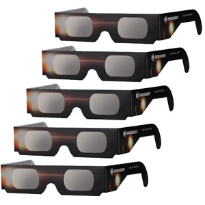 Bresser Ochelari de eclipsă solară 5 bucăți