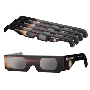 Bresser Ochelari de eclipsă solară 100 bucăți