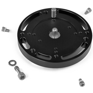 Omegon Adaptor de montare iOptron pentru coloană Pro