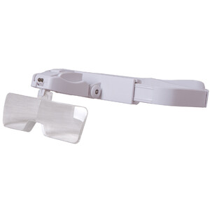 Levenhuk Lupa Zeno Vizor G5 3,5x LED