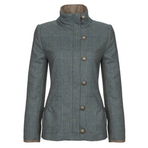 Dubarry of Ireland Jachetă Tweed Bracken 89 Mist mărimea 40