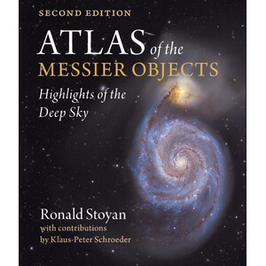 Cambridge University Press Atlas al obiectelor Messier