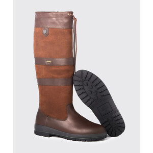 Dubarry of Ireland Galway Damen Stiefel Walnut 39