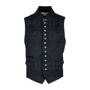 Rettl Vestă Kaiser Franz verde 50