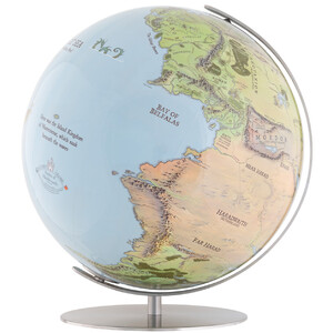 Columbus Glob Pământul de Mijloc 40 cm