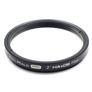 Player One Filtre Anti-Halo PRO Dual-Band Ha+OIII 2"