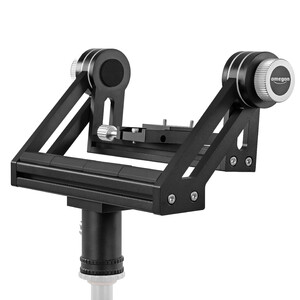 Omegon Montura Montură cu furcă Pro Neptune II pentru binocluri de mari dimensiuni