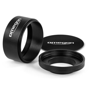 Omegon 20mm Parasolar si capac de protecție pentru Seestar S30