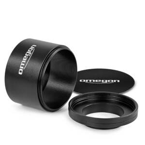 Omegon 30mm Parasolar si capac de protectie pentru Seestar S30