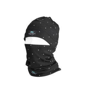 Summit-Creative Set căciulă din lână + fular