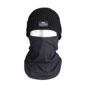 Summit-Creative Căciulă tricotată cu acoperire completă