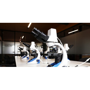 Optika Microscop -WI-LEARN Stație pentru studenți - B-190