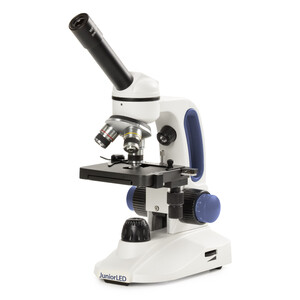Euromex microscop, Novex JuniorLED, mono,  4/10/60x