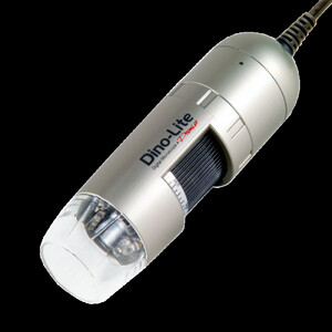 Dino-Lite Microscop AM3111, 1280x1024, 20-50x & 200x, 8 LED-uri