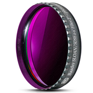 Baader Filtre SLOAN/SDSS z-s' Photometric 2"