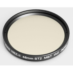 IDAS Filtre NBZ-II O-III H-alpha 10nm 2"