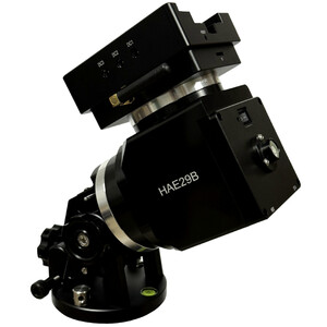 iOptron Montura HAE29B AZ/EQ dual SWG iMate