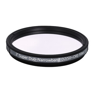 Askar Filtre Color Magic D2 OIII/SII Duo 2"