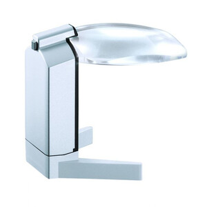 Eschenbach Lupa Lupă cu suport scribolux cu LED, 2,8x, 7 dpt