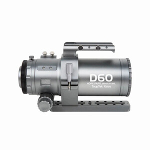 ToupTek Refractor apochromat HOPE D60 60/280 f/4.66