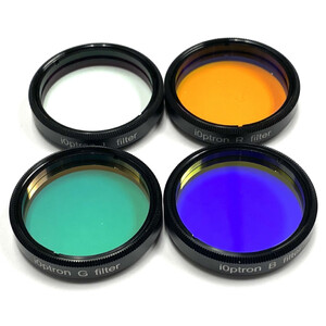 iOptron Filtre LRGB 1,25"