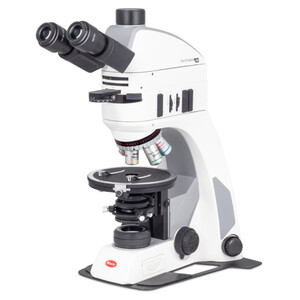 Motic Microscop Panthera TEC POL Epi, trino, infinity, plan, achro, 50x-400x, 10x/20 mm, halogen/LED