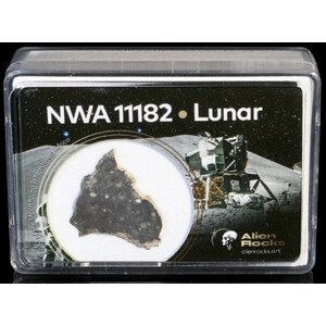 Alien Rocks Meteoriti Lunar NWA 11182 1,5 - 2 grame