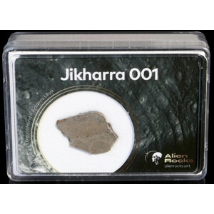 Alien Rocks meteoriti Eukrite Jikharra 001 1,5 - 2 grame