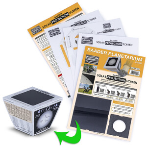 Baader Ecran de proiecție solară