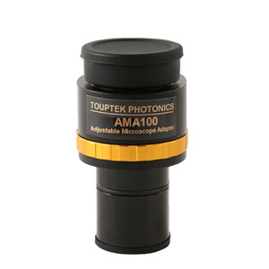 ToupTek Adaptoare foto AMA100, 1x, c-mount, focalizabil