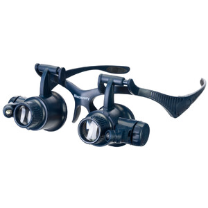 Discovery Lupa Crafts DGL 50 10/15/20/25x 21 LED