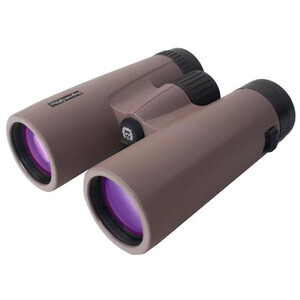 Professor Optiken Binoclu Fichtelberg 8x42 maro