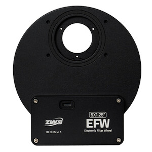 ZWO Roata filtre EFW 5x 1,25"