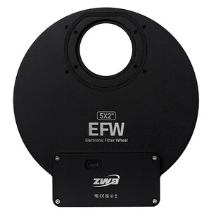 ZWO Roată de filtre EFW 5x 2"