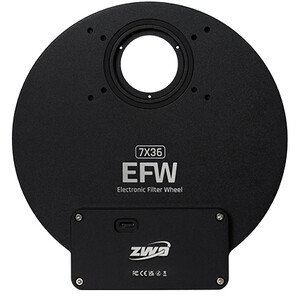 ZWO Roată de filtre EFW 7x 36 mm