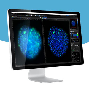 Evident Olympus software CellSens Entry versiunea 4.4 CS-EN-V4.4-EL