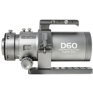 ToupTek Refractor apochromat HOPE D60 60/280 Tilter