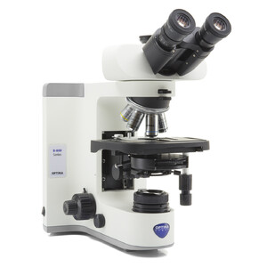 Optika Microscop B-810PH, trino, HF, PH, (DF), infinit, plan, 100-1000x, LED